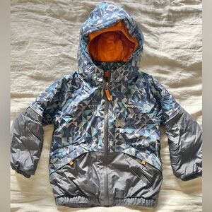 Patagonia Snow Pile Jacket 4T